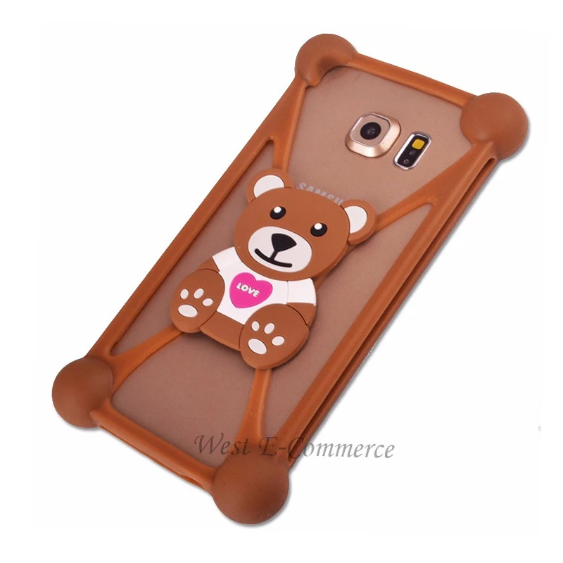 6 Чехол для Oukitel C3 C4 C8 C12 C11 Pro C12 C13 C15 чехол-накладка 3D стильная футболка с изображением персонажей видеоигр универсальный чехол для телефона Oukitel K3 K10 Mix 2 - Цвет: 6
