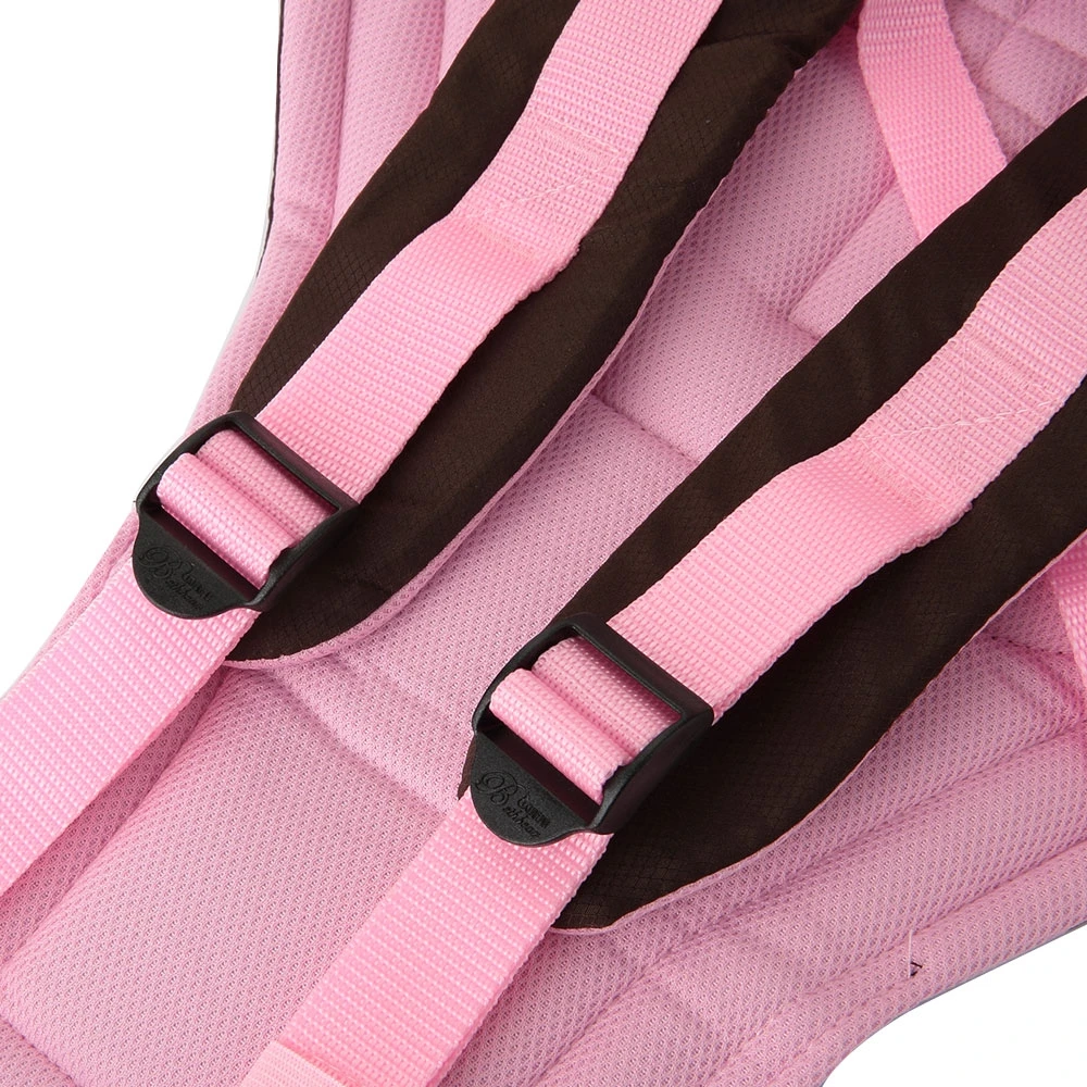 Детские рюкзаки с регулируемой пряжкой сетчатый Рюкзак кенгуру для переноски