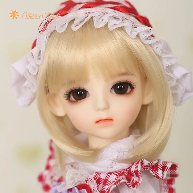 BJD SD Aileen куклы Ури 1/6 полимерные для девочек и мальчиков высококачественные