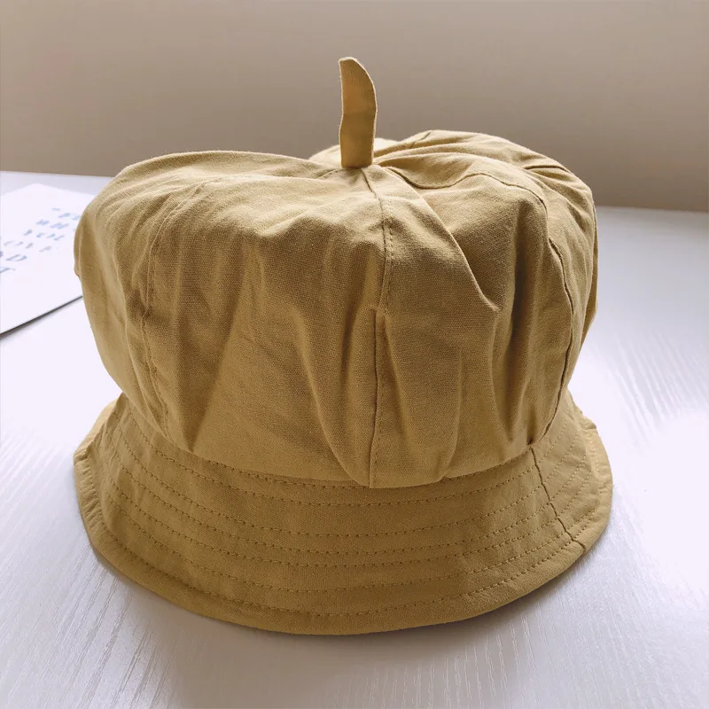 Casual Baby Hat Cotton Adjustable Children Cap for Girls Autumn Spring Kids Hats Boy Accessories 1-4 Years 1 PC | Детская одежда и