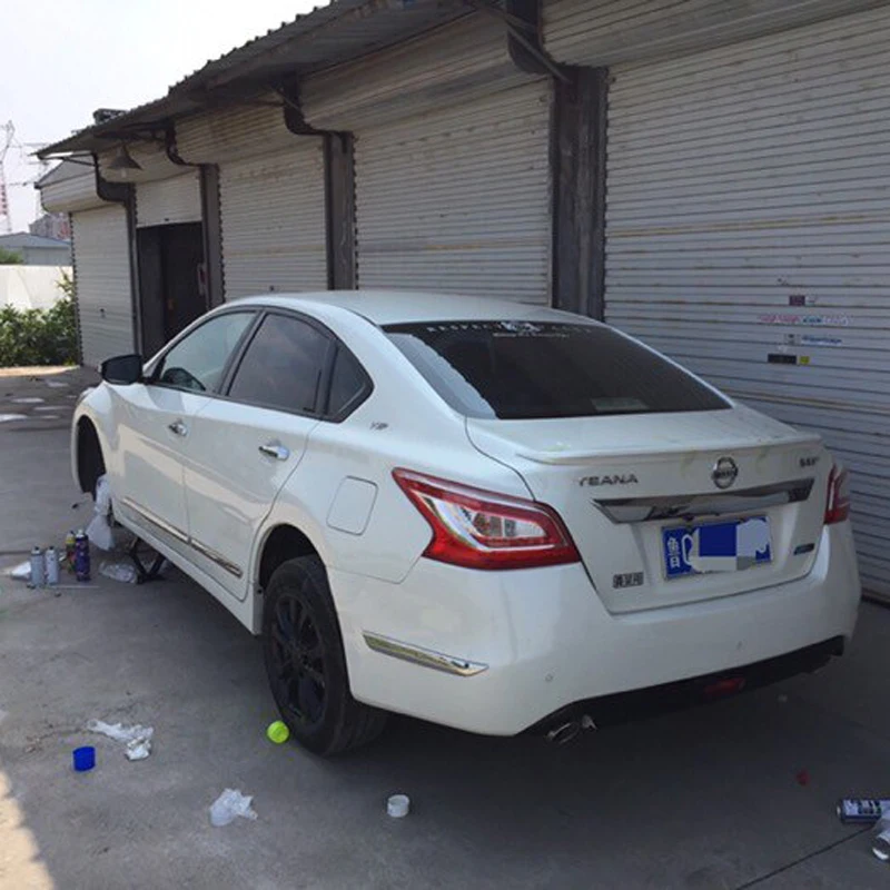 Для Nissan Teana/Altima украшение для автомобиля 2013 2014 2015 АБС пластик краска цветной