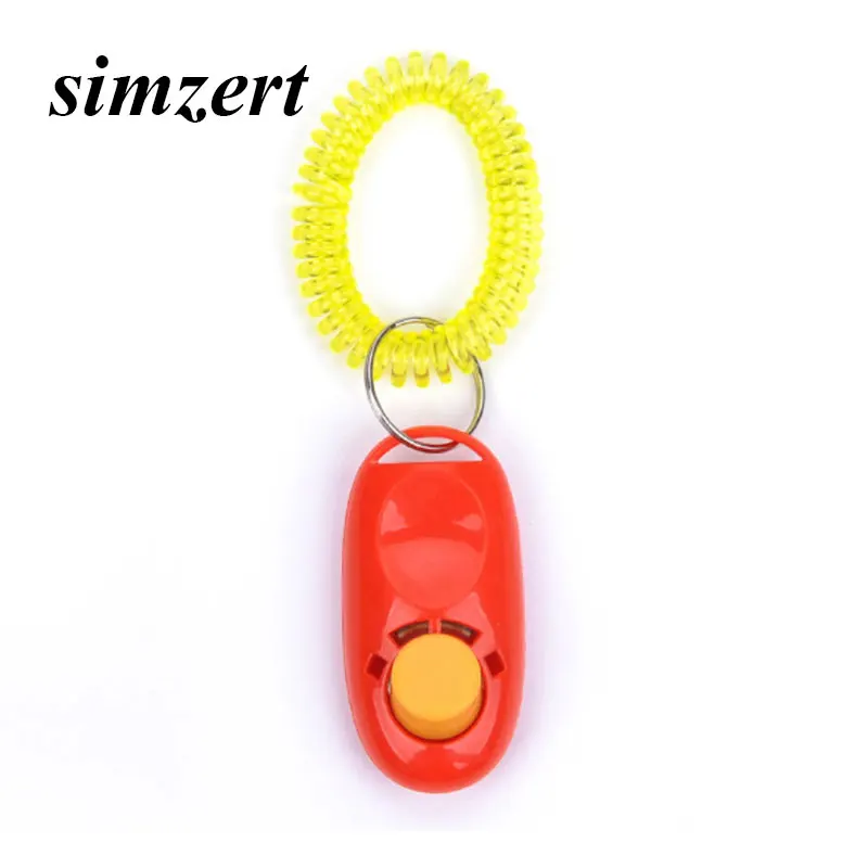 Sizzert собачья дрессировка кликеры для домашних питомцев вокальный Кот