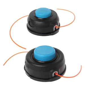 Триммер для травы T25T35 с леской, газонокосилка, садовый инструмент