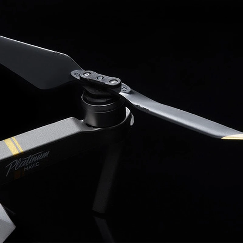 Низкошумные быстроразъемные пропеллеры DJI Mavic Pro Platinum 8331 для оригинальные