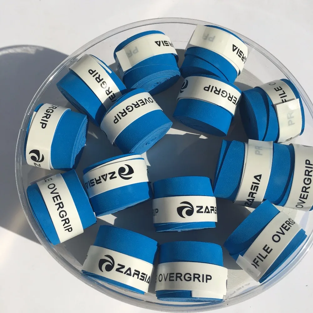 15 шт. теннисные Захваты ZARSIA dry feel Overgrip для теннисной детской ракетки бадминтона