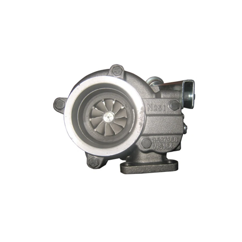Турбокомпрессор Radient S300G 13769880010 VG2600118896 VG2600118899 13769700007 турбозарядное устройство для