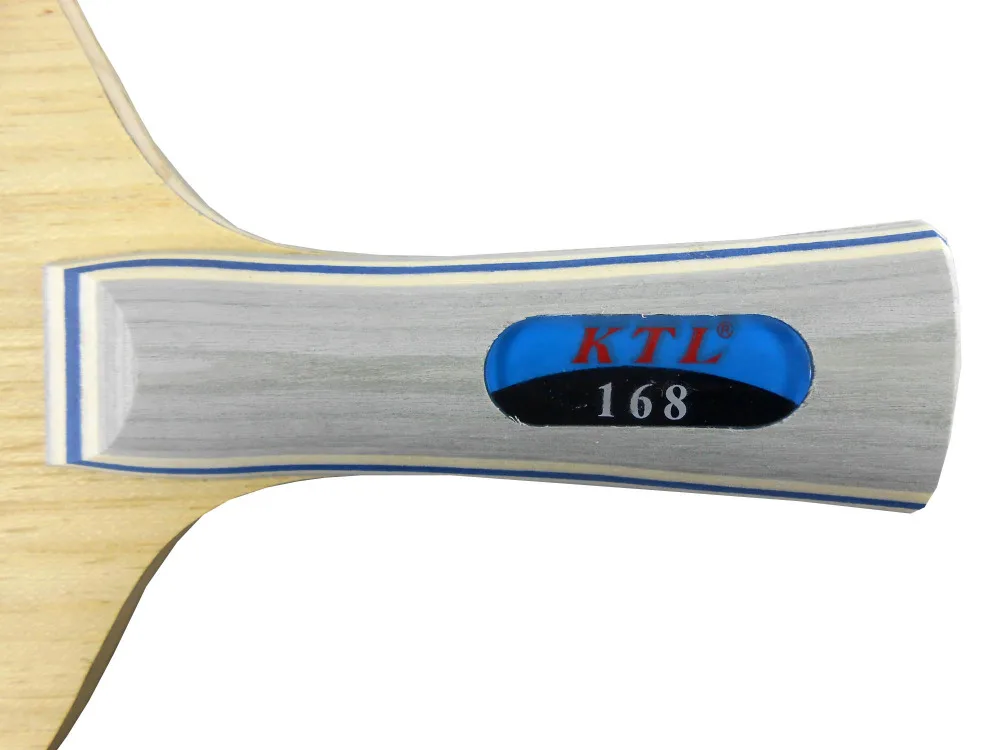 Лезвие для настольного тенниса KTL 168 L168 из карбона пинг понга|blade brown|blade 120srblade chassis |