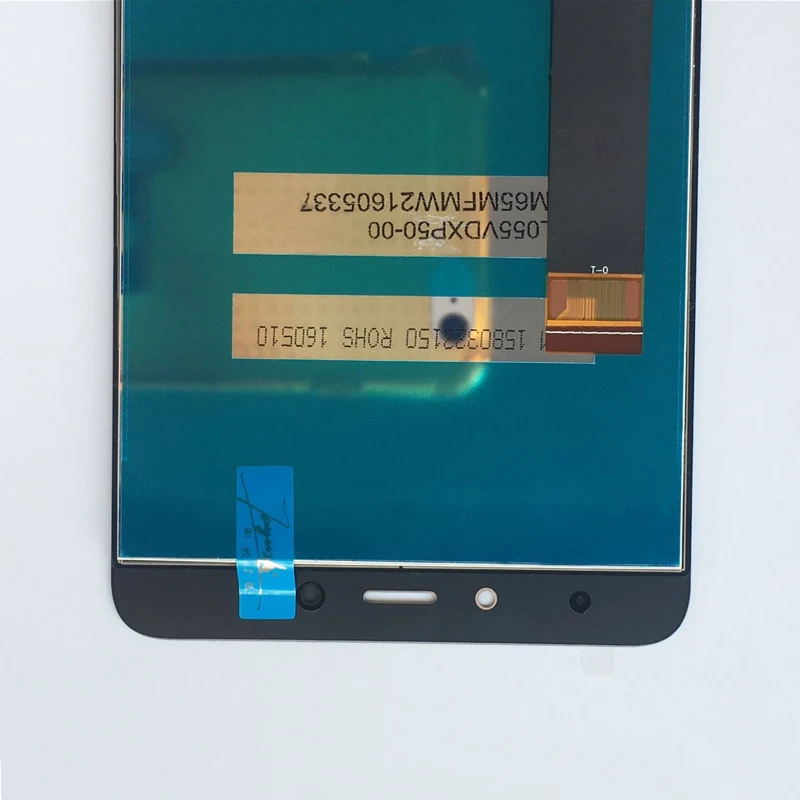 ЖК дисплей для Xiaomi Redmi Note 4 с рамкой и дигитайзером сенсорного экрана в сборе