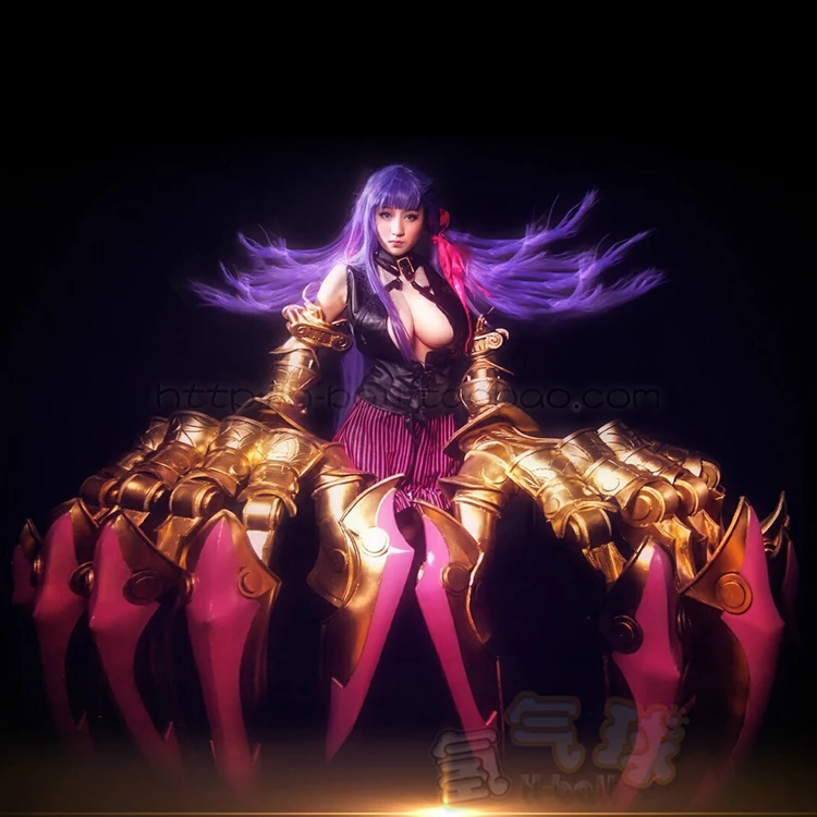 Passionlip Fate/Grand Order Косплей Костюм для косплея FGO Passionlip топ и шорты на заказ