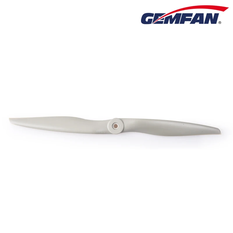 Gemfan 13*6 нейлоновый Пропеллер для нитродержателя высокого качества APC 2 Blade Prop RC Hobby