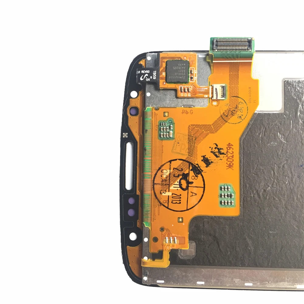 Протестированный рабочий ЖК-дисплей для samsung Galaxy S4 Active i9295 i537, сенсорный дигитайзер в сборе