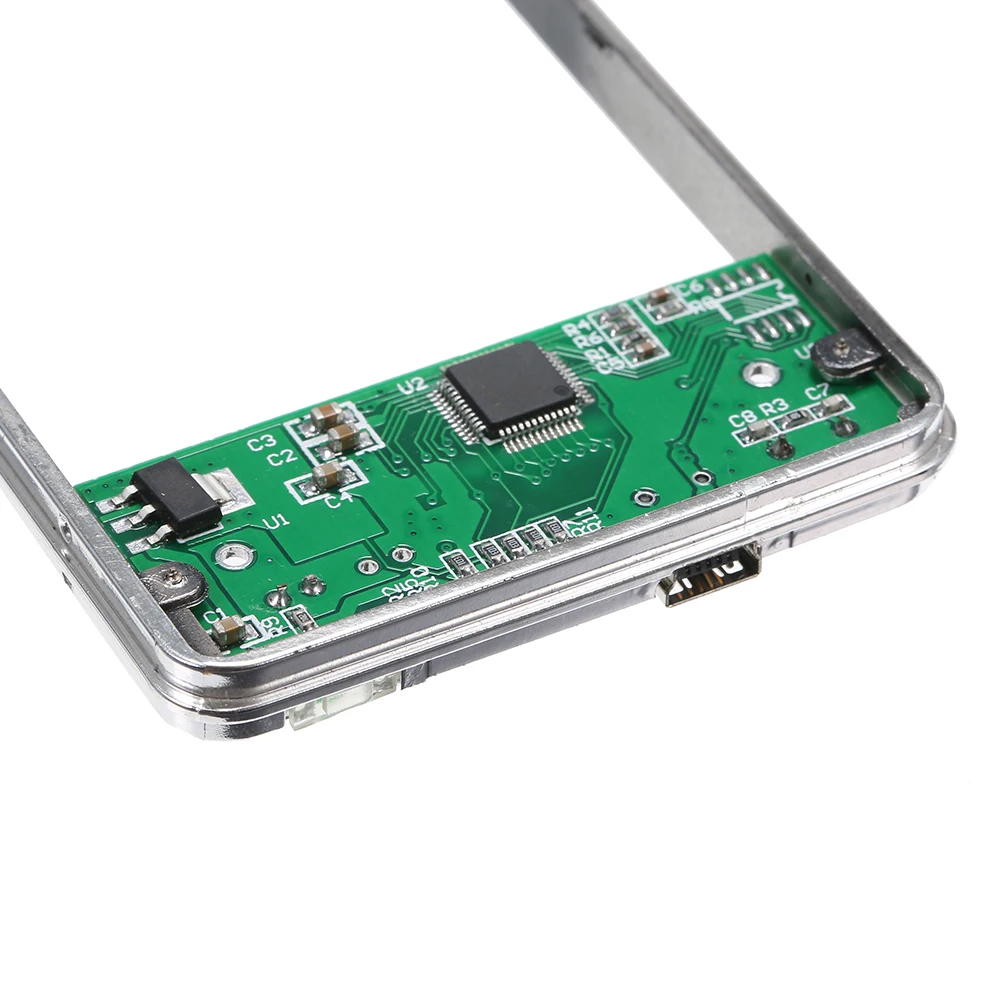 Высококачественный корпус для жесткого диска ZIF/CE для мини-usb 1,8 дюйма 40Pin чехол для жесткого диска внешний жесткий диск SSD адаптер для конвертора