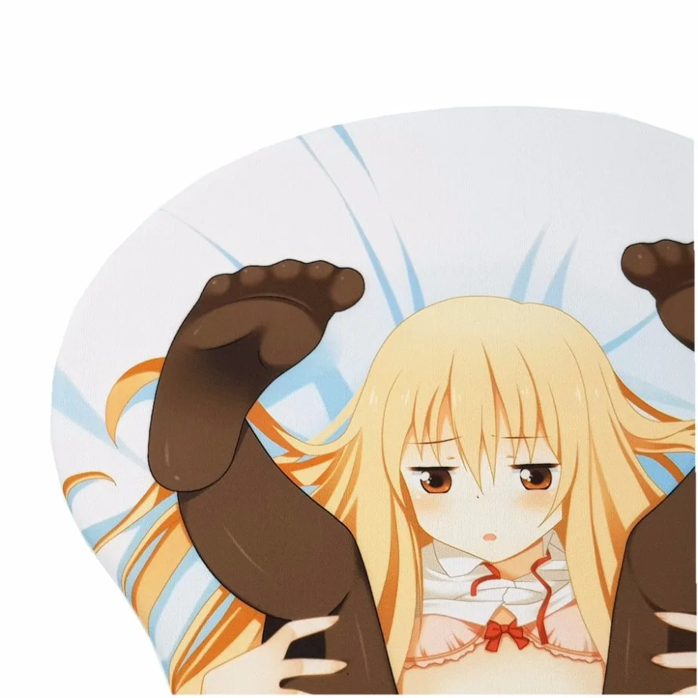 Himouto! 3D коврики для мыши с аниме Умару Чан подставка запястья|wrist rest|mouse pad wrist restanime