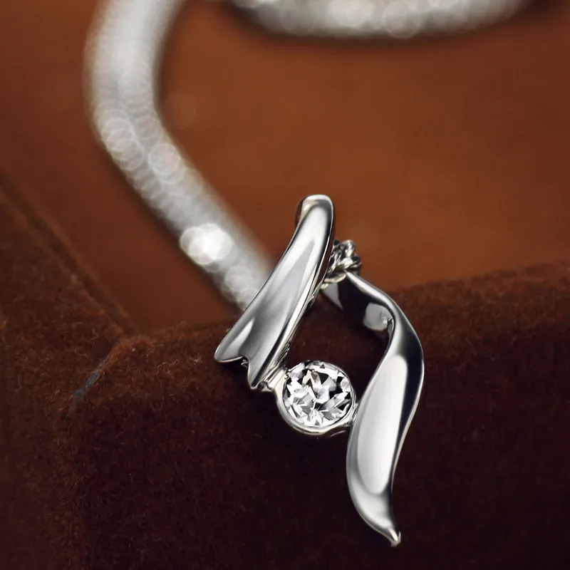 Neoglory австрийские стразы ювелирный набор изысканный Геометрический стиль