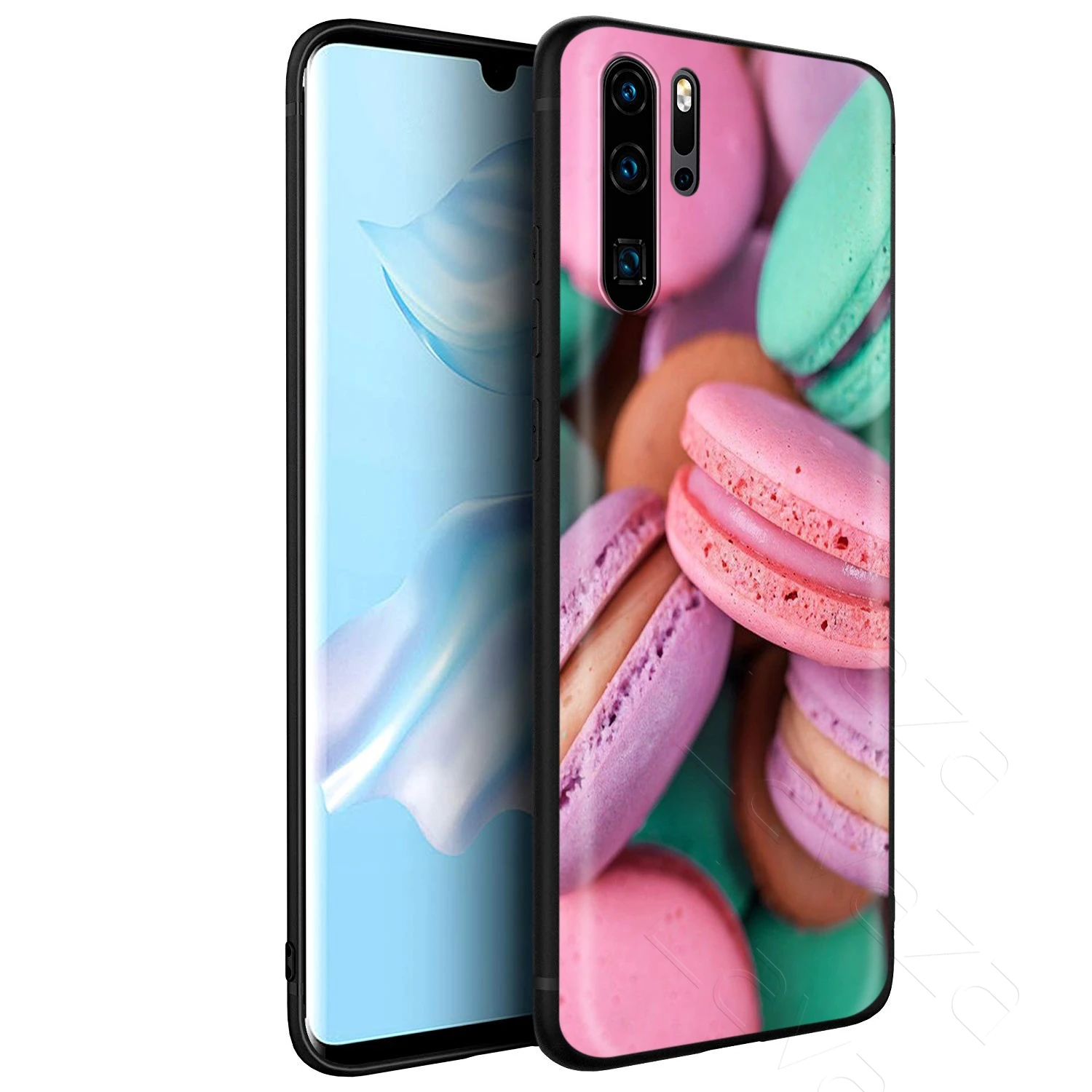 Лаваза Десерт Мороженое еда красочный чехол для Huawei Mate 30 20 Honor 6a 7a 7c 7x 8C 8x9 10 Nova 3i 3 Lite