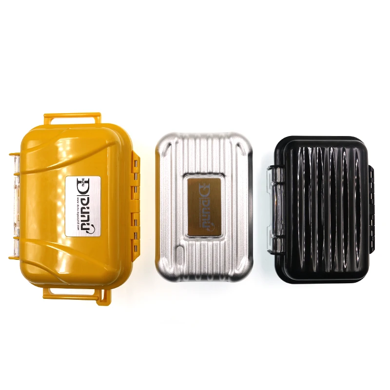 

DUNU Original Earphones BOX Made for DK-3001/FALCON-C/DN-2002 Large size and Waterproof Durable cables BOX