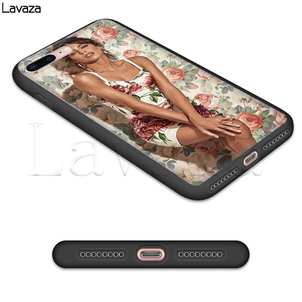 Lavaza Tini Stoessel силиконовый мягкий чехол для iPhone 12 11 Pro XS Max XR X 8 7 6 6S Plus 5 5S SE|Бамперы| |