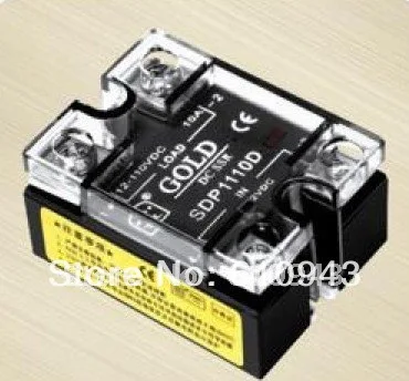 SDP6030D 30A SSR напряжение нагрузки: 12 600VDC голосовое управление: 3 5 32 В постоянного тока