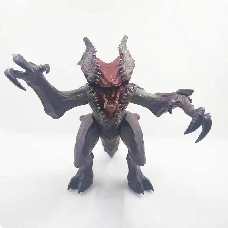 MCR популярная игровая фигурка Kaiju Raijin с ободком, 1/8 масштаб, окрашенная ПВХ фигурка, игрушки Brinquedos, игрушки для детей