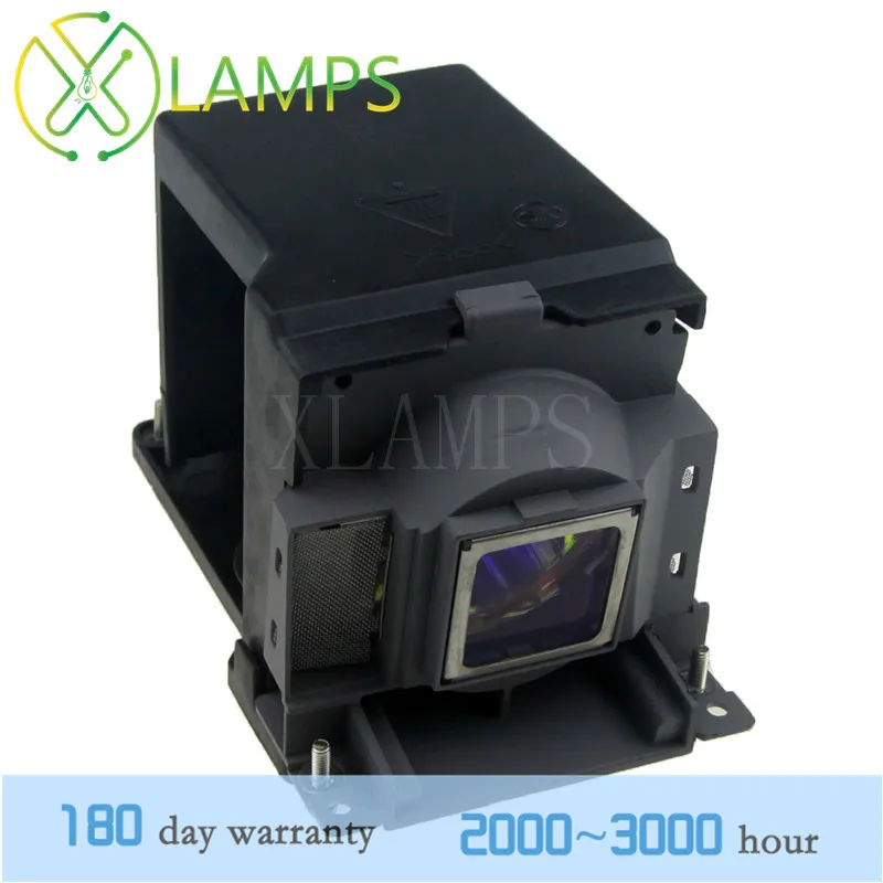 TLPLW10 Совместимость лампы проектора с корпусом для Toshiba TDP T100 T99 TW100 T100U T99U TW100U|Лампы