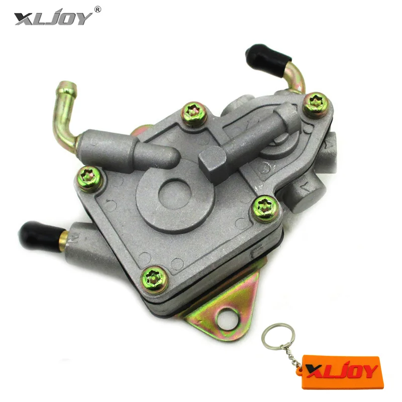 Топливный насос XLJOY для Manco Talon 260cc 300cc Linhai Bighorn JCL Xingyue Buyang ATV UTV Yamaha Rhino 450 660 YXR450