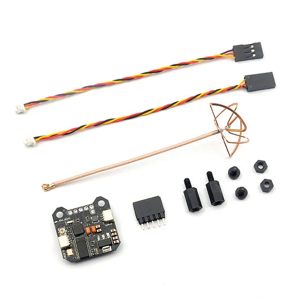 5 8G 40CH 20 mW/200 mW регулируемый FPV мини передатчик с встроенным OSD VTX OSD|mini transmitter|fpv
