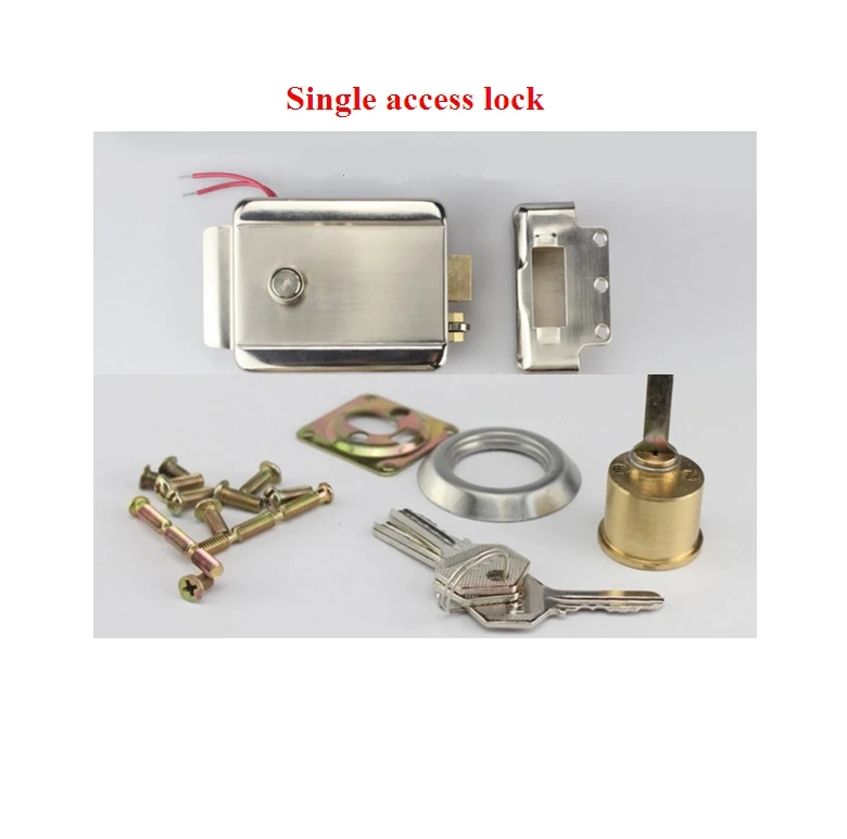 Совершенно новый электрический замок управления Электронный магнитный дверной