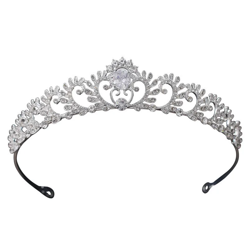 CC обручальные ювелирные изделия тиары и короны повязки для волос королева