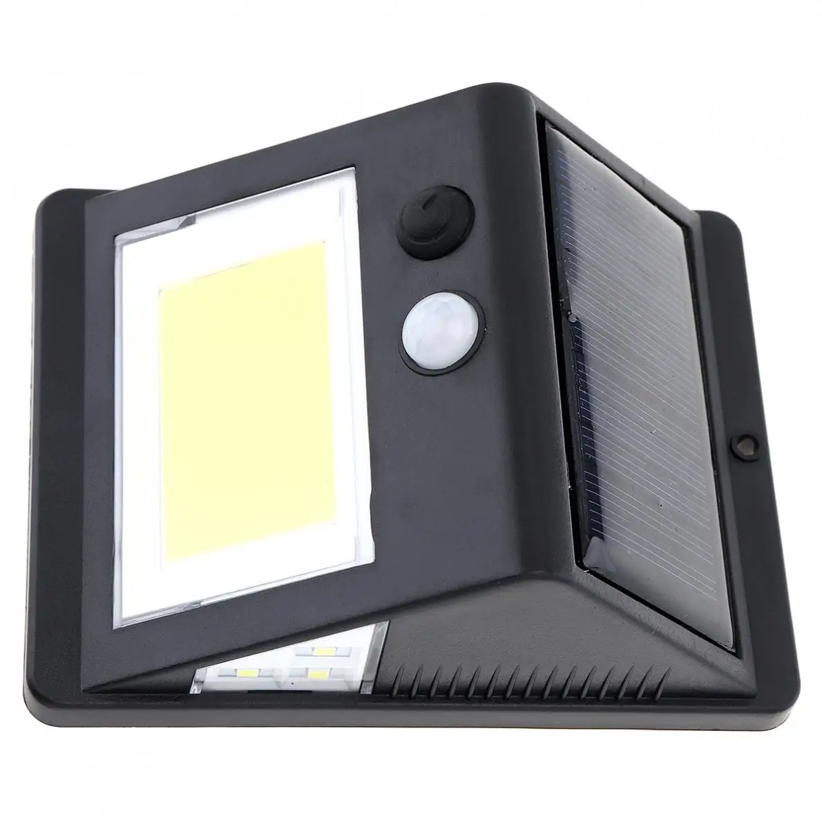 Уличный светильник на солнечной батарее индукционный Сельский настсветильник с