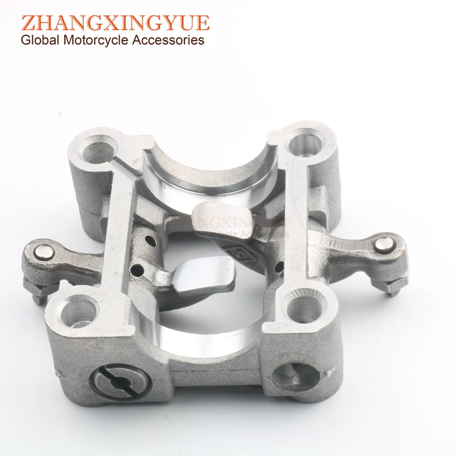 Скутер GY6 139QMB QMA 50cc держатель распределительного вала/rocker arm assy для MOTOWELL Crogen enor Magnet