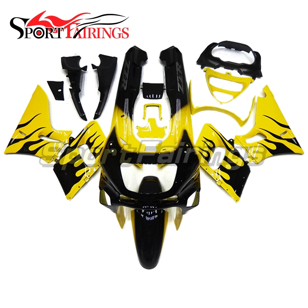 Обтекатели для Kawasaki ZZR-400 ZZR400 93 94 95 96 97 98 99 00 01 02 03 04 05 06 07 обтекатель из АБС-пластика с