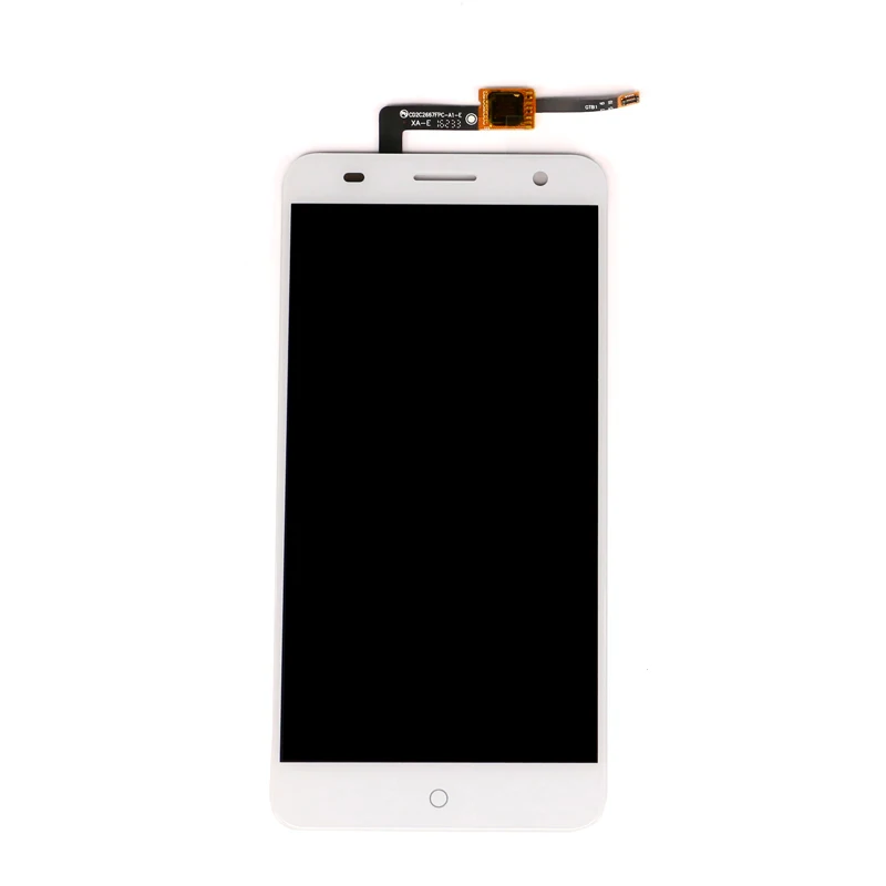 10 шт./лот дисплей для ZTE Blade V7 ЖК экран дигитайзер Бесплатная доставка DHL|display zte|zte