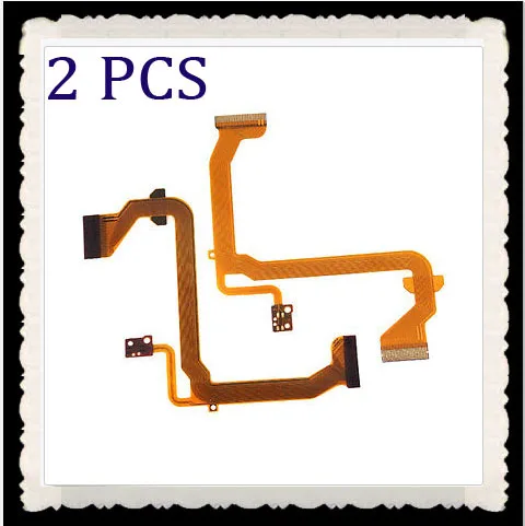 Новый гибкий кабель для ЖК-дисплея Panasonic NV- GS19 GS21 GS25 GS28 GS31 GS35 GS38 запчасти ремонта