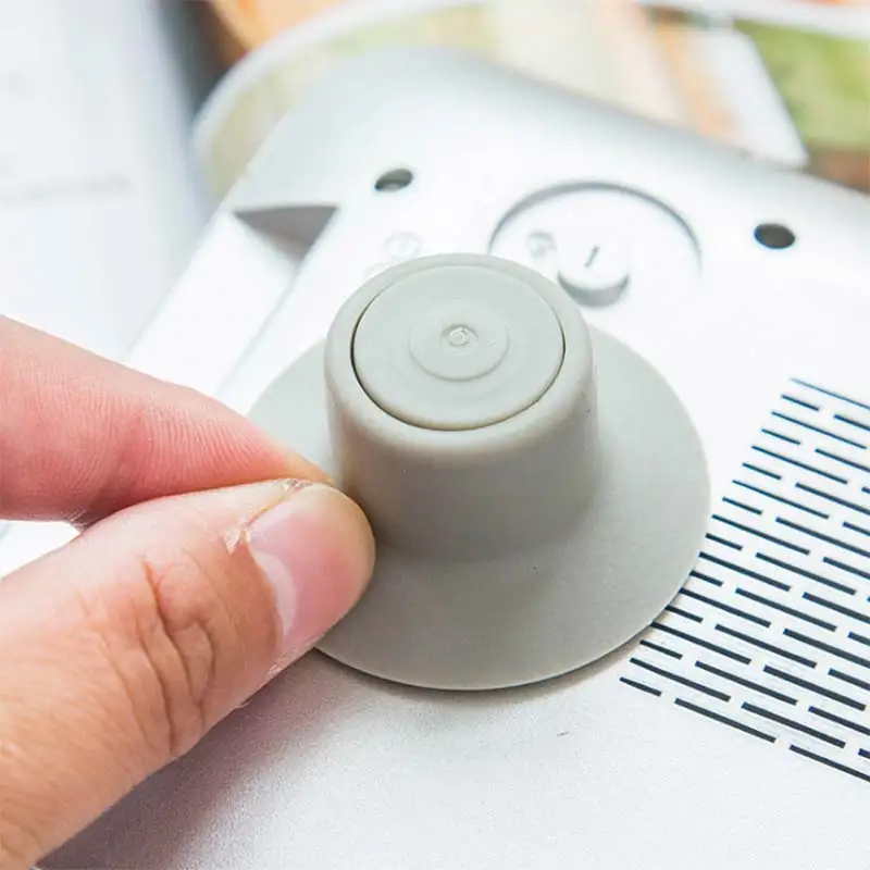 4 шт./компл. подставка для ноутбука охлаждающая ног Нескользящая Кулер Подставки