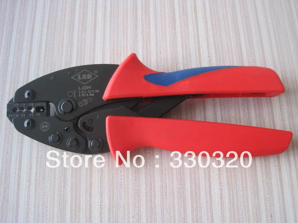 Новый стиль коаксиальный обжимной инструмент для коаксиальных кабельных