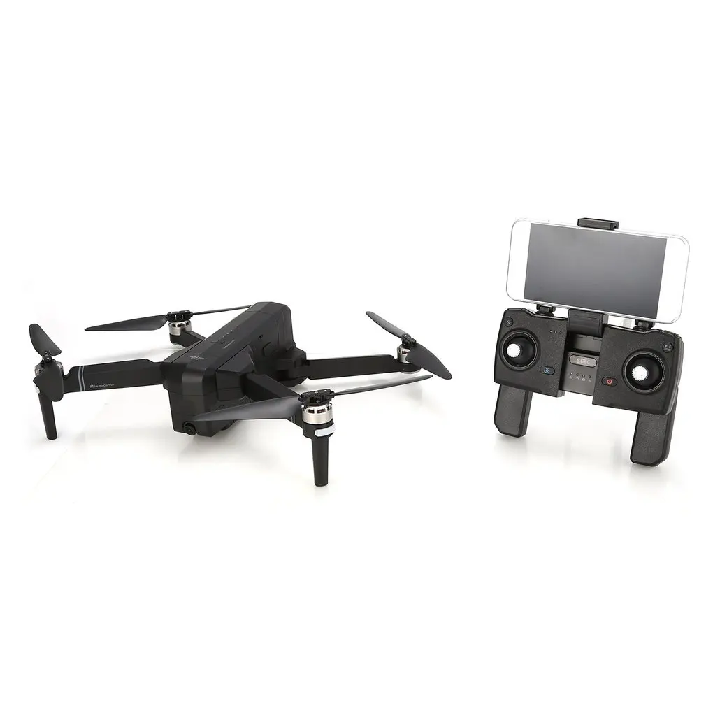 SJR/C F11 gps 5 г Wi Fi FPV системы с 1080 P камера 25 минут время полета бесщеточный складная