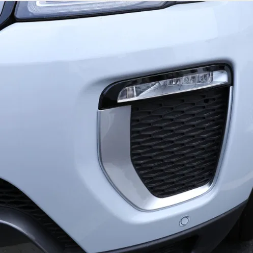 Для Landrover Range Rover Evoque HSE Dynamic 2016-2017 автомобильные аксессуары передняя