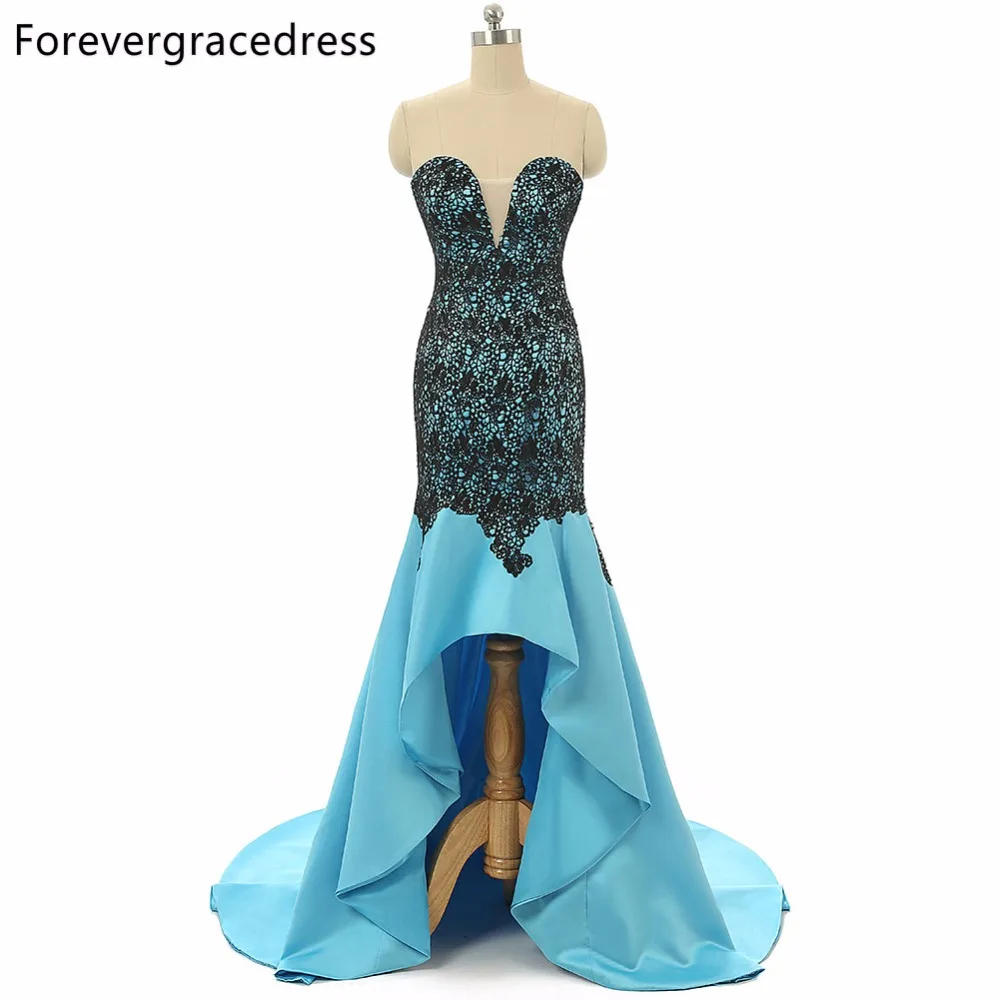 Forevergracedress настоящая фотография НОВЫЙ Дизайн платье для выпускного вечера 2017 г.