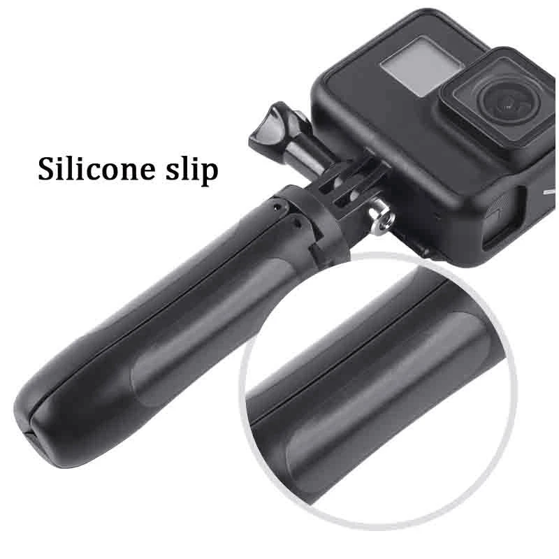 Мини штатив монопод для селфи PATCHSKY GOPRO HERO 7 6 5 OSMO ACTION XIAOYI 4 k Спортивная камера SJCAM