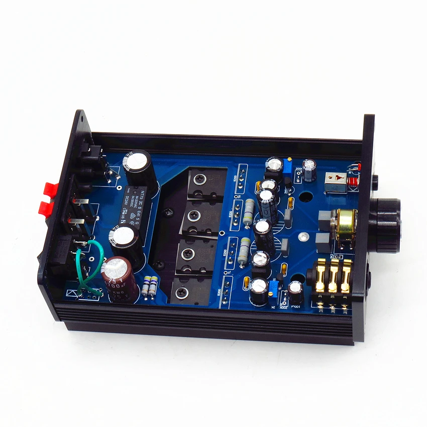 Высококачественный качественный звук 1969 чистый усилитель класса А и для