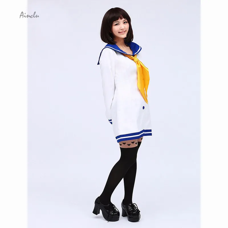 

Ainclu Customize for adults and kids Free Shipping Costume New Fashion Kantai Collection Top Shimakaze Cosplay For Adult costume