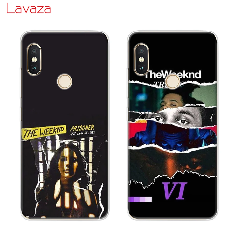 Lavaza The Weeknd Hard Phone Cover for Huawei P30 Pro Lite Nova 3 3i Honor 8 9 10 7A P30Lite Case | Мобильные телефоны и