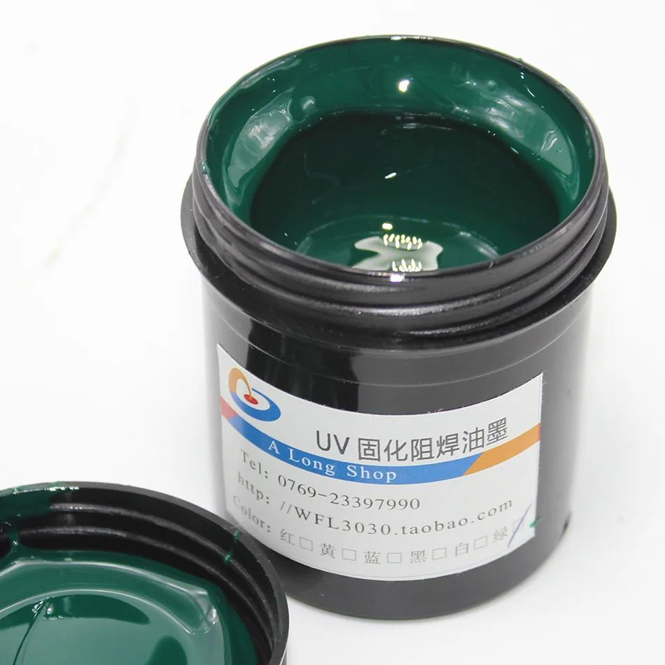 1 шт. картриджи для печатных плат|pcb uv photosensitive inks|photosensitive inkuv curable |
