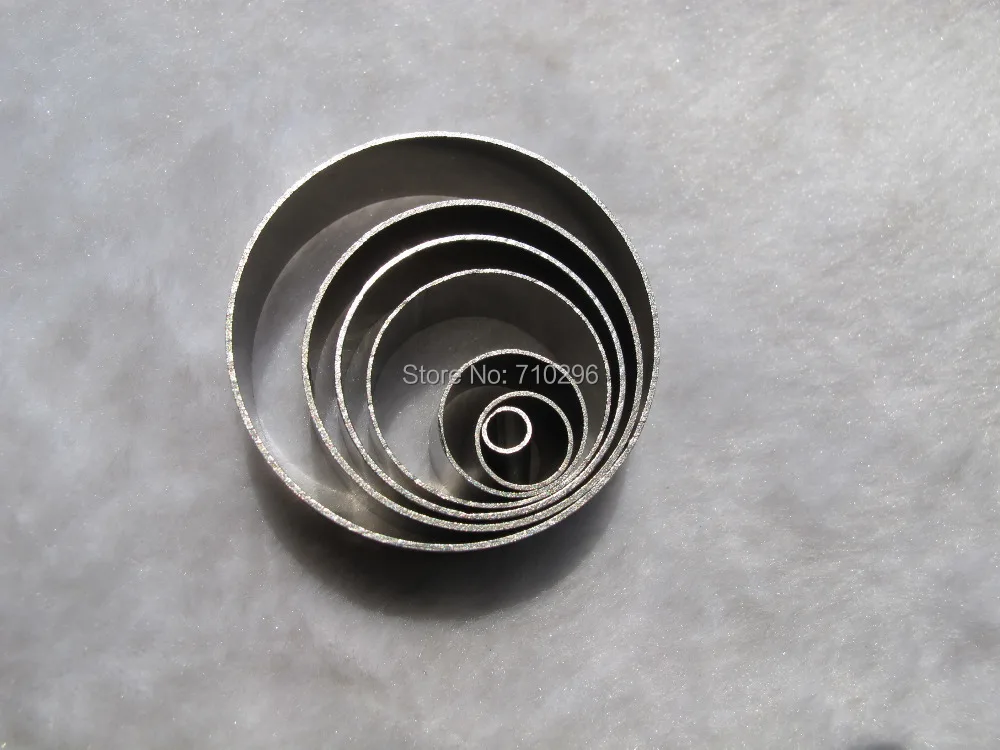 Потеря денег Акция! 1 набор ювелирных изделий стали формы для искусства глина 7