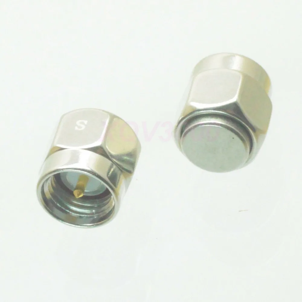 1pce Connector SMA male plug pin Termination Loads dummy 1/8W DC-3GHZ 50ohm | Обустройство дома