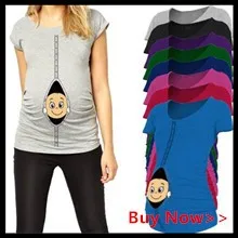 Maternity Dresses Long Sleeve Dress Striped Pregnancy Blouses Maternity Clothes For Pregnant Women Vestdios W99