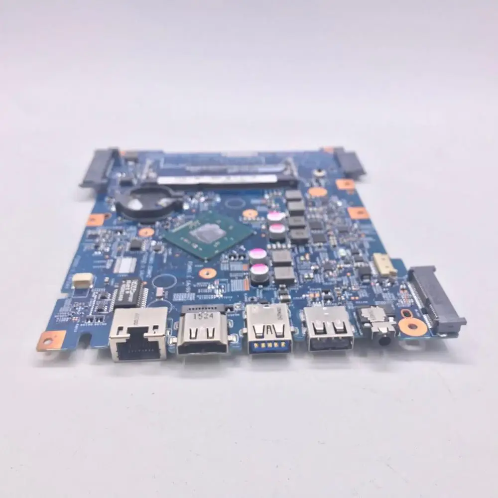 KEFU ES1-512 14222-1 для Acer aspire NBMRW11003 материнская плата ноутбука двухъядерный процессор
