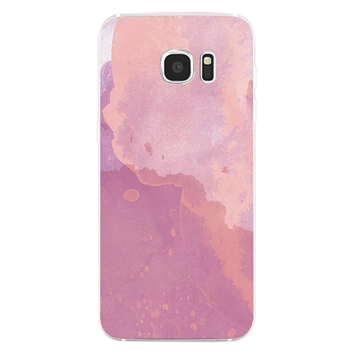 Акварельная живопись печати защитный чехол для Samsung S7 плюс|case cover|cover for samsungphone cases |