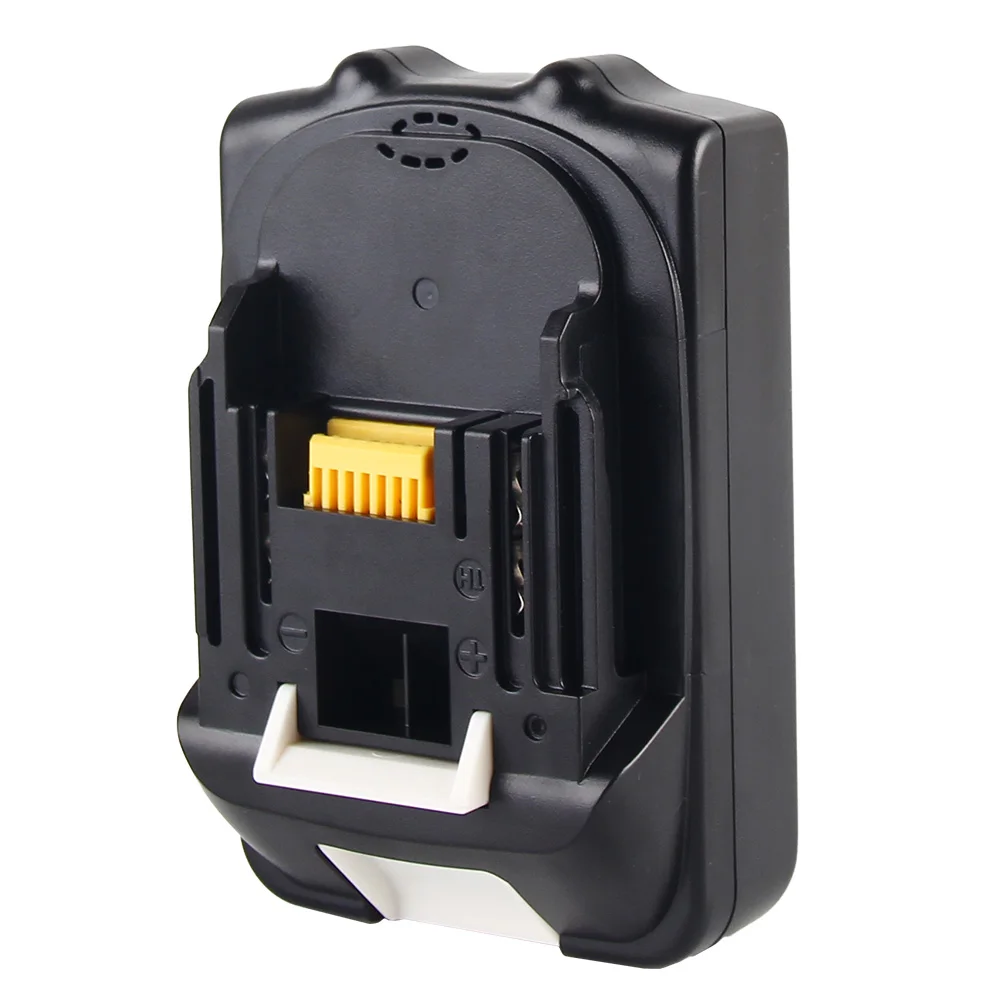 2PCS 18V 3000mAh Li-ion Rechargeable Battery for Makita BL1815 BL1830 BL1835 194205-3 194309-1 Replacement Power Tool - купить по