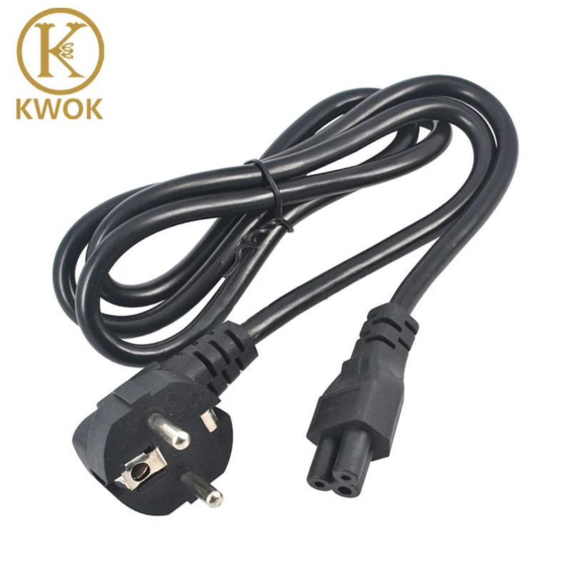 Шнур питания для ноутбука Asus HP Sony Dell Lenovo Acer Sumsung Toshiba Fujitsu|laptop power|laptop power cord asussony |